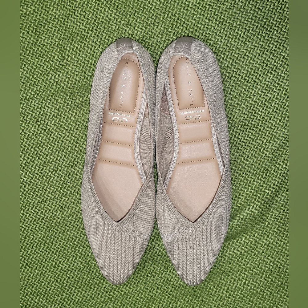 🆕️ NWOT Kelly & Katie Jayde Flats